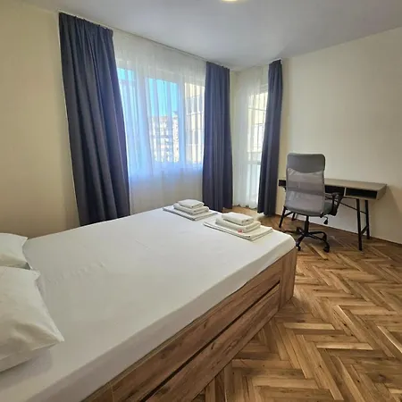 Grand Oborishte Apartament *