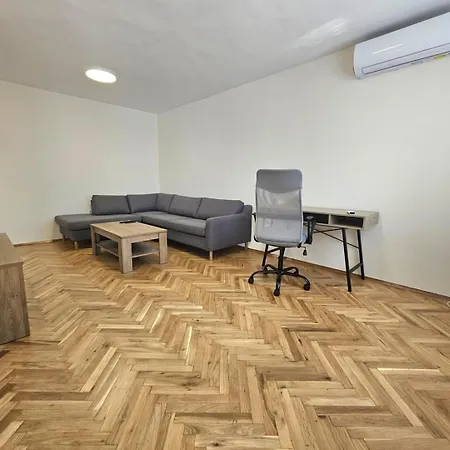 Apartament Grand Oborishte *