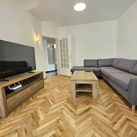 Grand Oborishte Apartament *